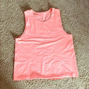 Lululemon Run On Tank